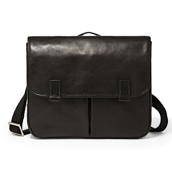 FOSSIL - MERCER EW CITY MESSENGER BAG - Picture 1 of 6
